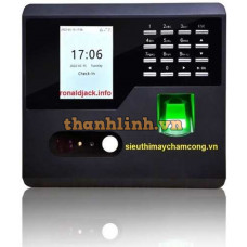 Máy Chấm Công Kiểm Soát Cửa Khuôn Mặt Ronald Jack FA-110